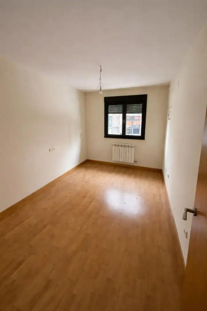 Bedroom of Flat for sale in Castellanos de Moriscos  with Heating