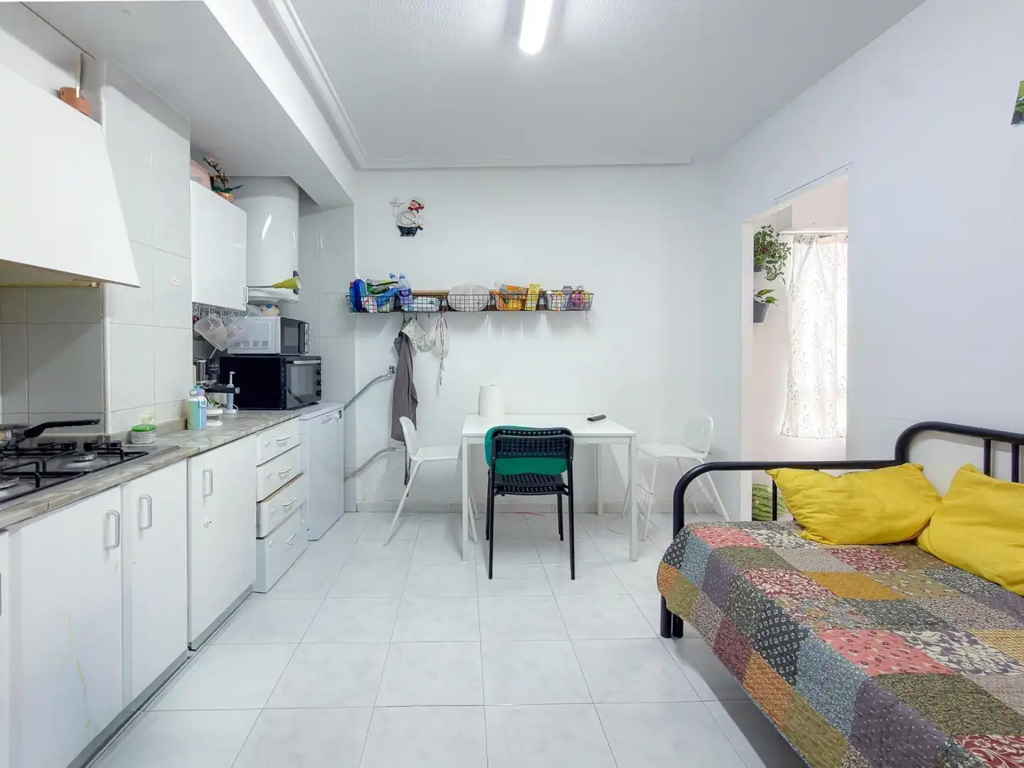 Apartament amb terrassa en venda a Centro