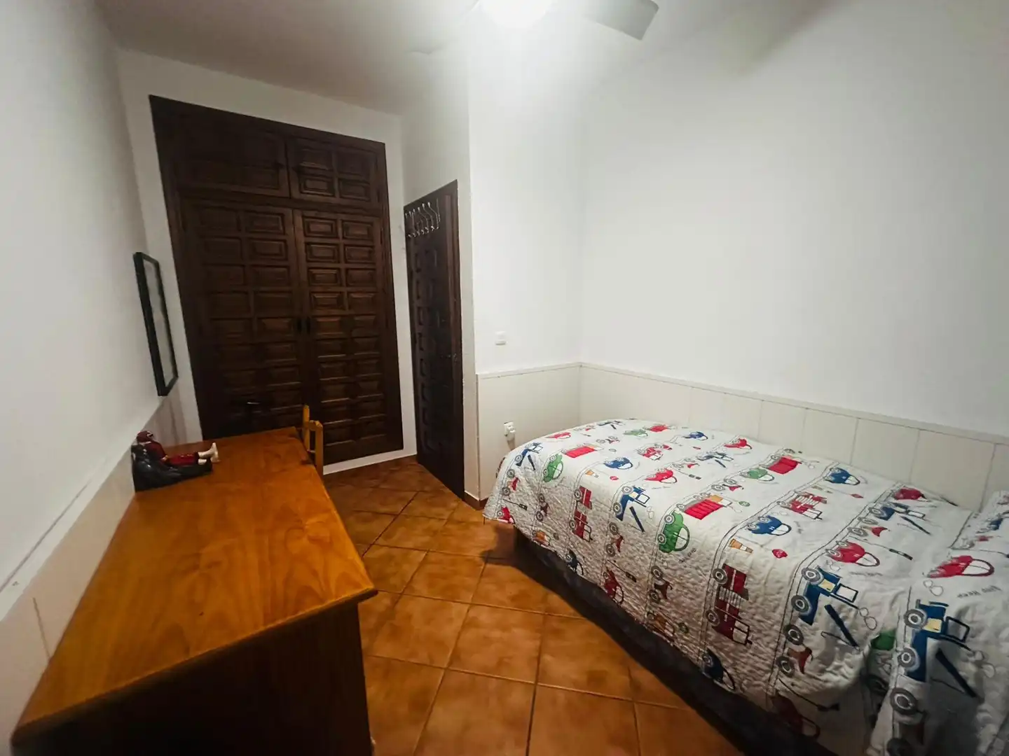 Bedroom of Houses for sale in La Carlota  with Air Conditioner, Heating and Private garden