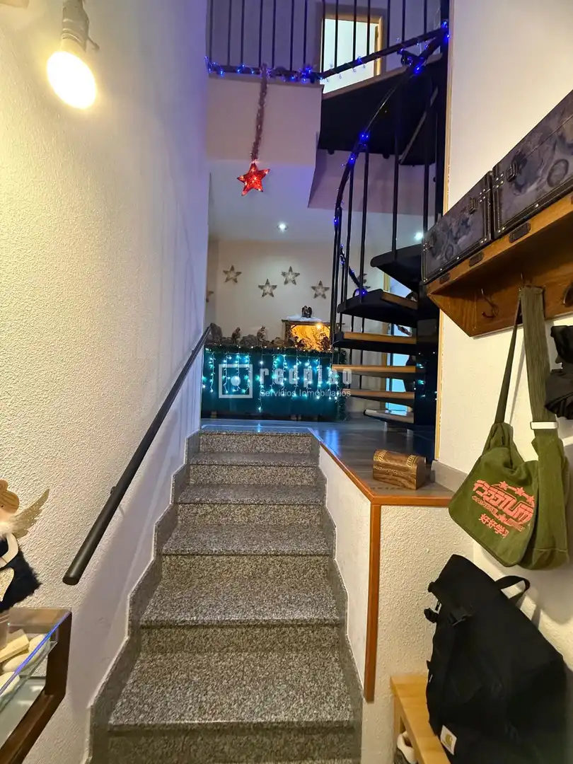Dúplex en venta en Madrid con Terraza
