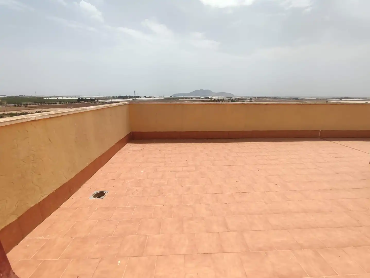 Terrassa de Àtic en venda en Murcia amb Terrassa