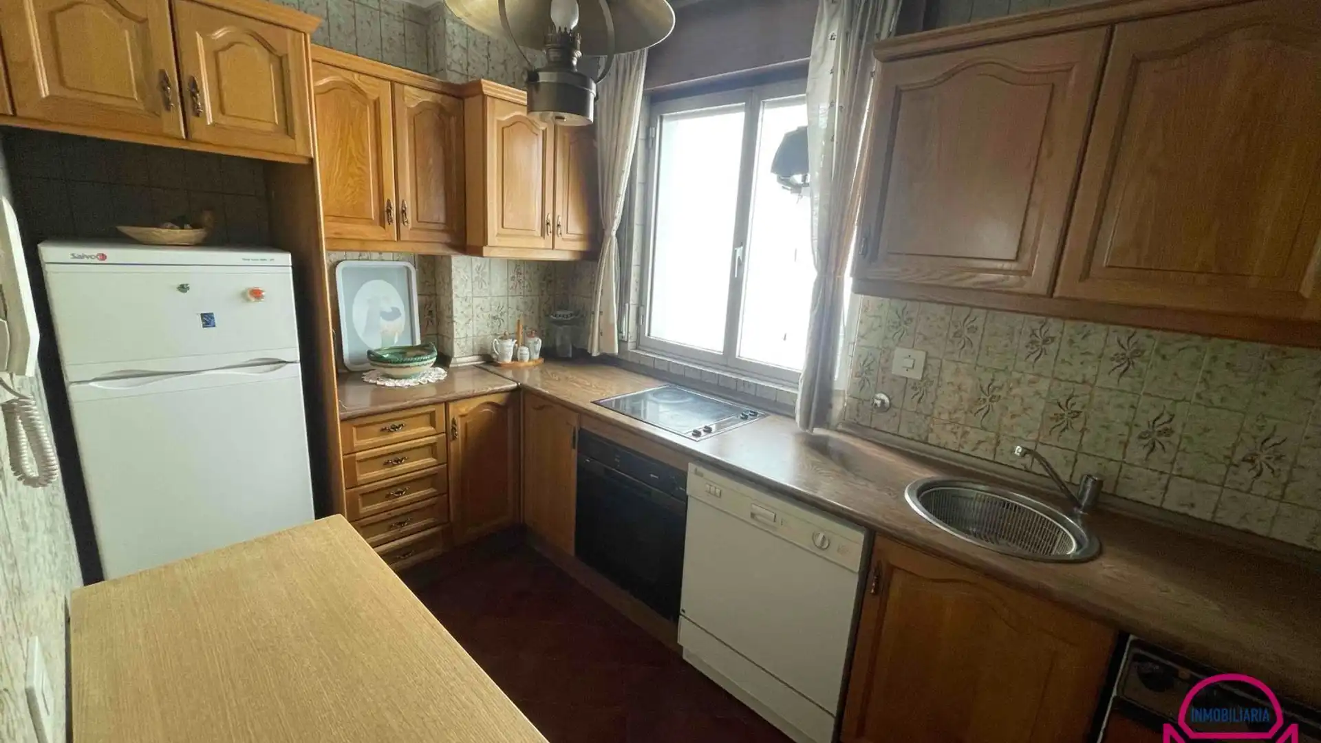 Cocina de Piso en venta en León Capital  con Calefacción