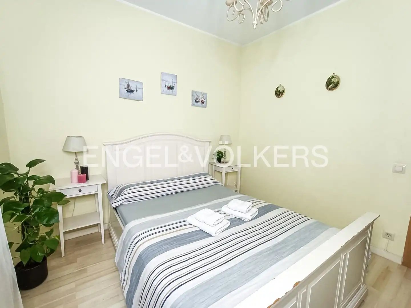 Habitación de Piso de alquiler en Barcelona con Aire acondicionado, Calefacción y Balcón