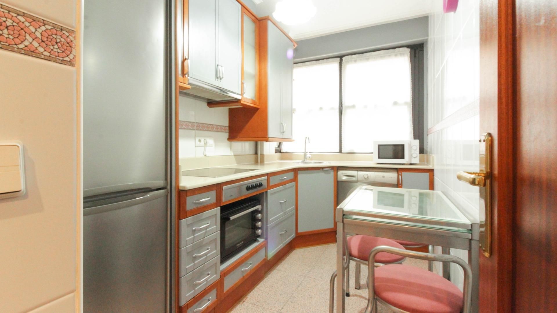 Wohnung zur Miete in Numancia - San Fernando