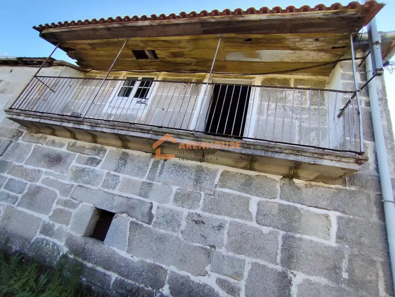 Casa amb terrassa en venda a Piñor, imagen 4