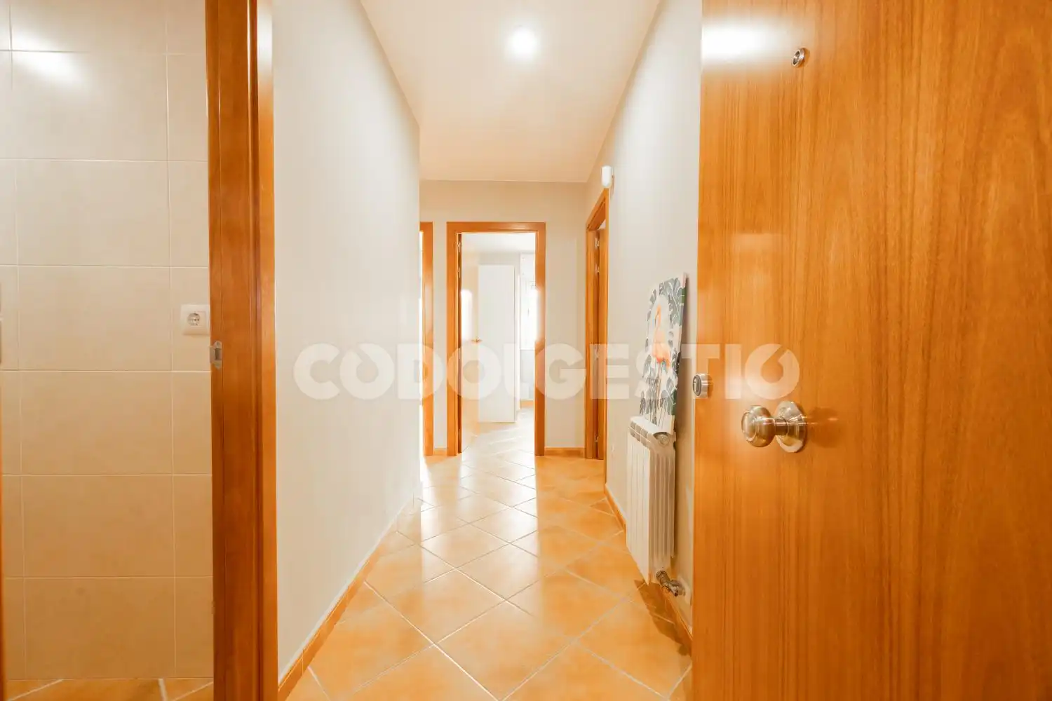 Piso en venta en Montesquiu con Terraza