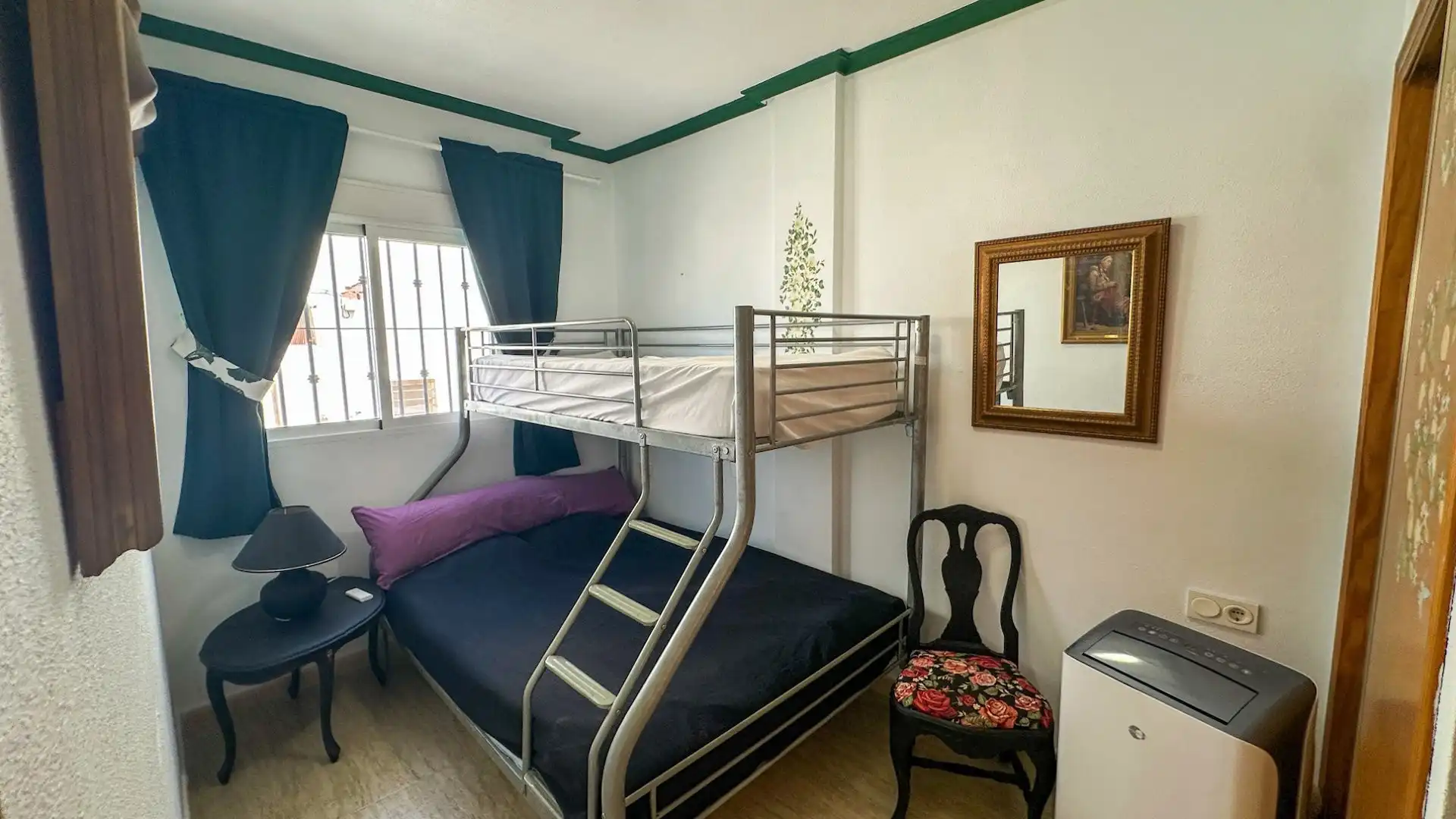 Habitación de Finca rústica en venta en Orihuela con Terraza y Amueblado