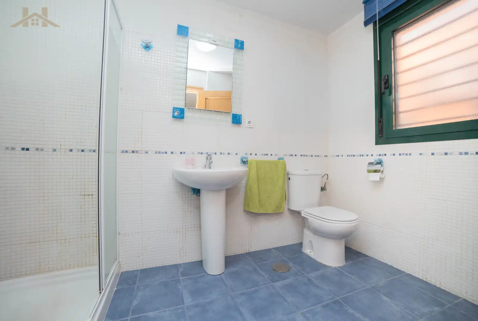Baño de Dúplex en venta en Valmojado con Aire acondicionado, Calefacción y Trastero
