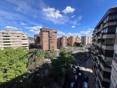 Exterior view of Flat for sale in Cáceres Capital  with Heating and Terrace