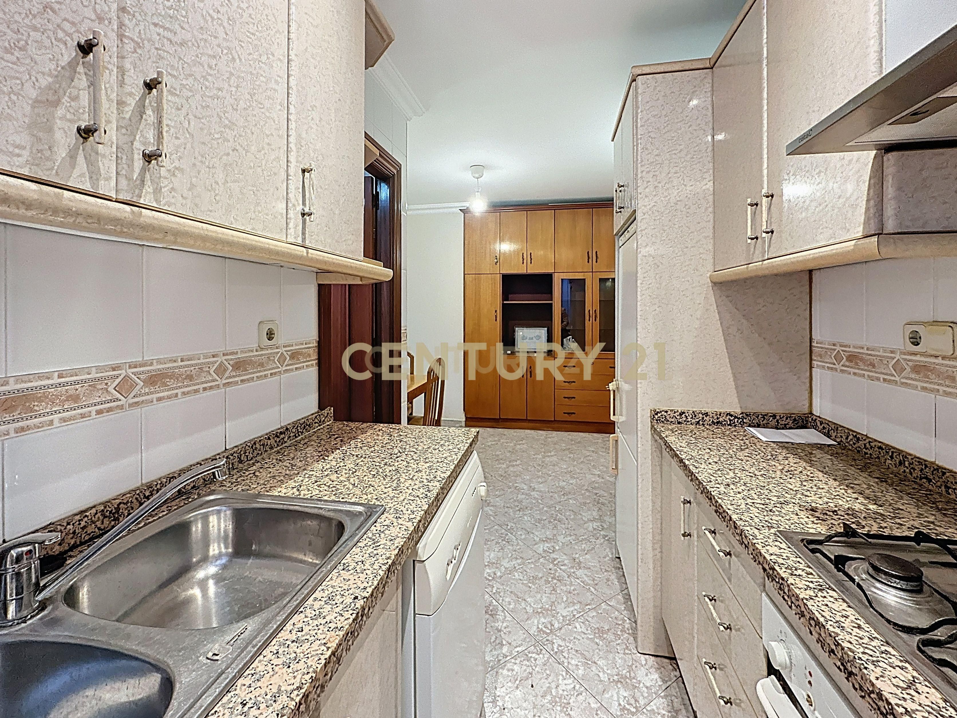 Cuina de Planta baixa en venda en Málaga Capital