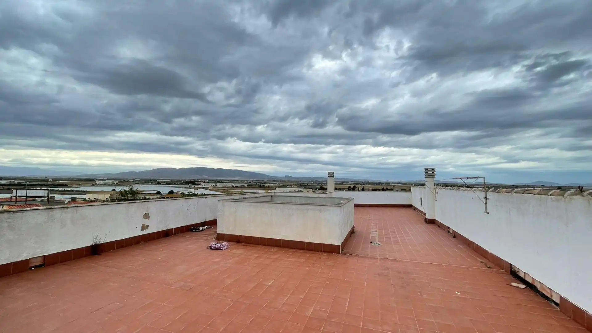 Terraza de Piso en venta en Fuente Álamo de Murcia con Aire acondicionado, Calefacción y Trastero