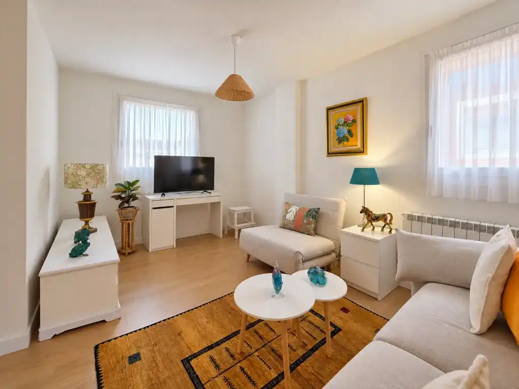 Appartamento con terrazza in vendita a Avenida México, imagen 3