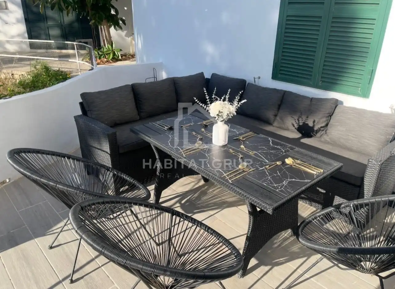Haus mit Garten zum Verkauf in Cala en Porter, imagen 5