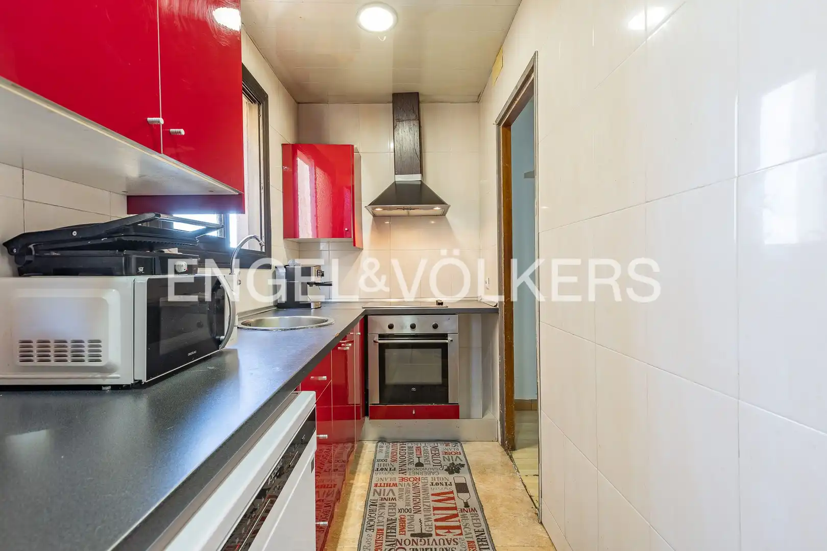 Wohnung zum Verkauf in Creu Alta