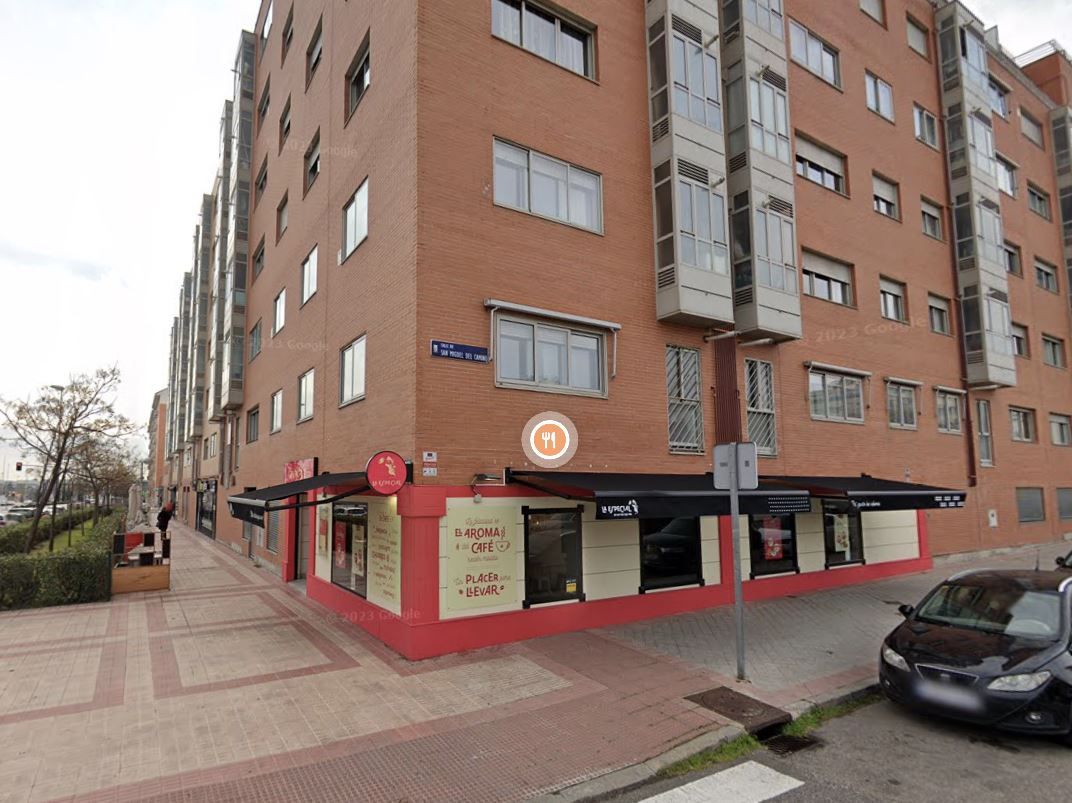Premises for sale in  Madrid Capital  with Air Conditioner, Heating and Alarm