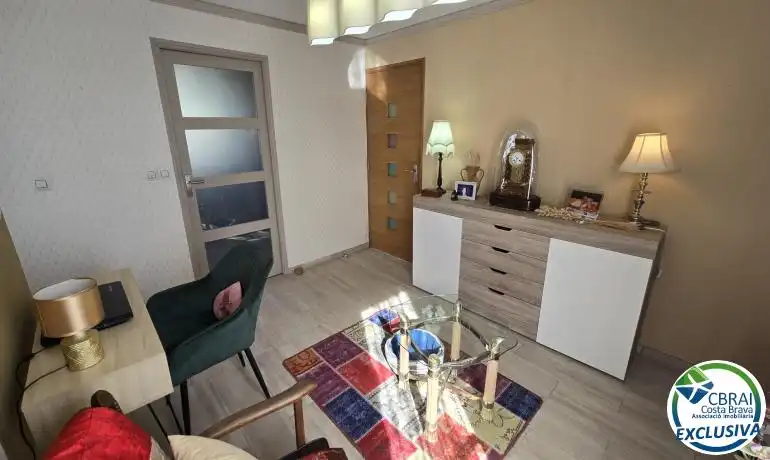 Dormitori de Casa o xalet en venda en Roses amb Calefacció, Jardí privat i Traster
