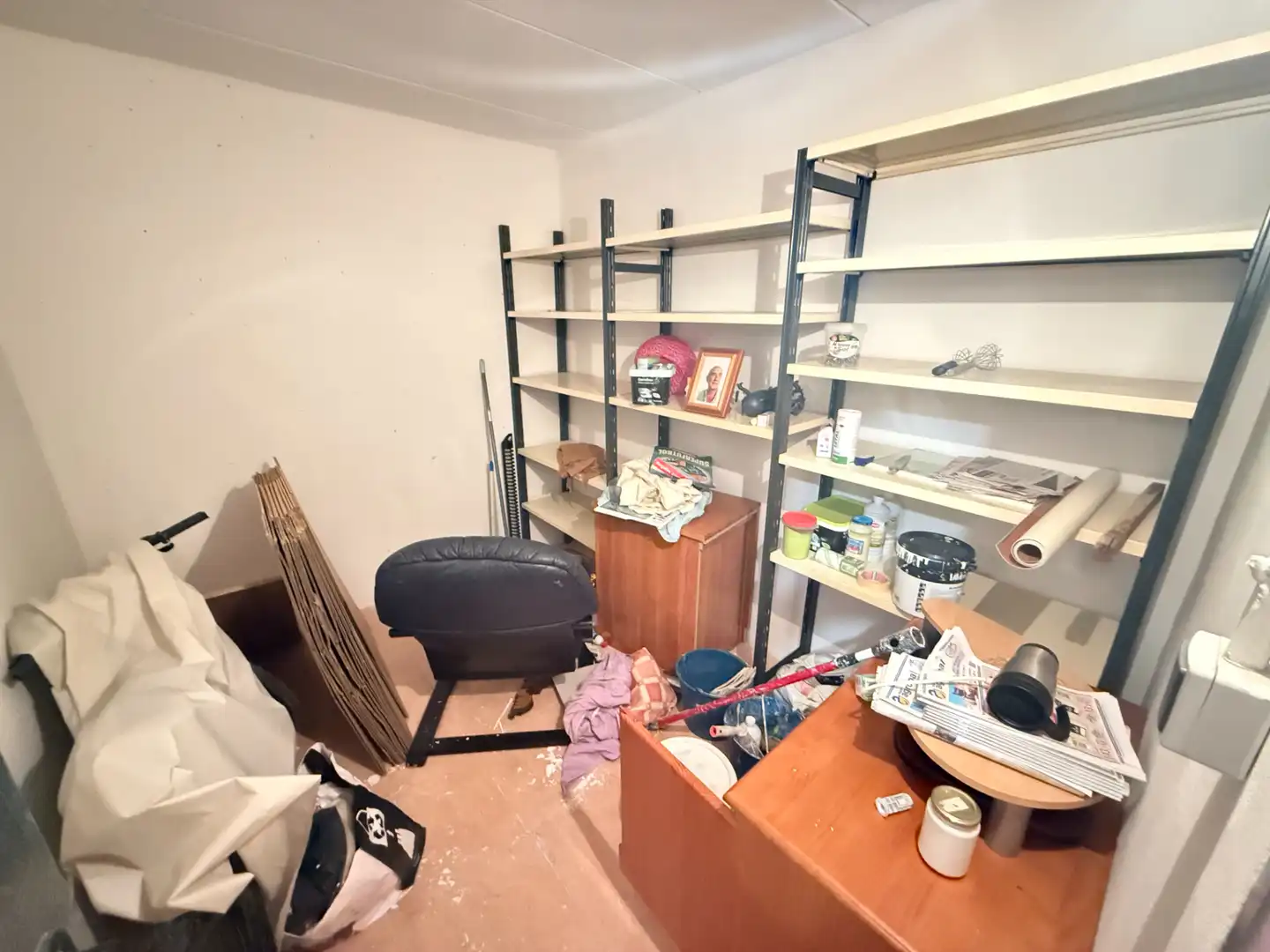 Piso en venta en Palencia con Calefacción, Parquet y Trastero