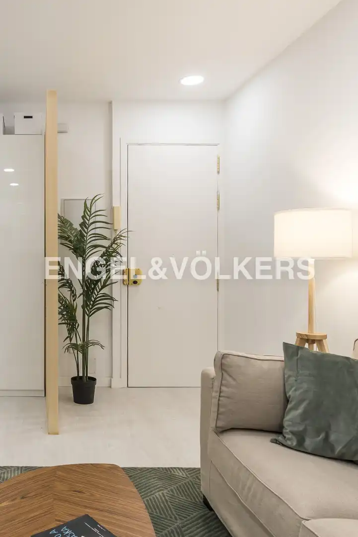 Apartamento de alquiler en Madrid con Aire acondicionado y Calefacción
