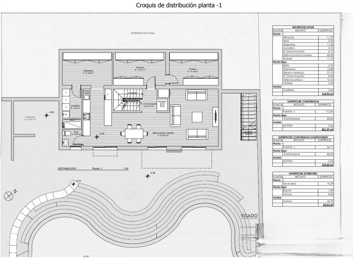 Residencial en venda en Conil de la Frontera
