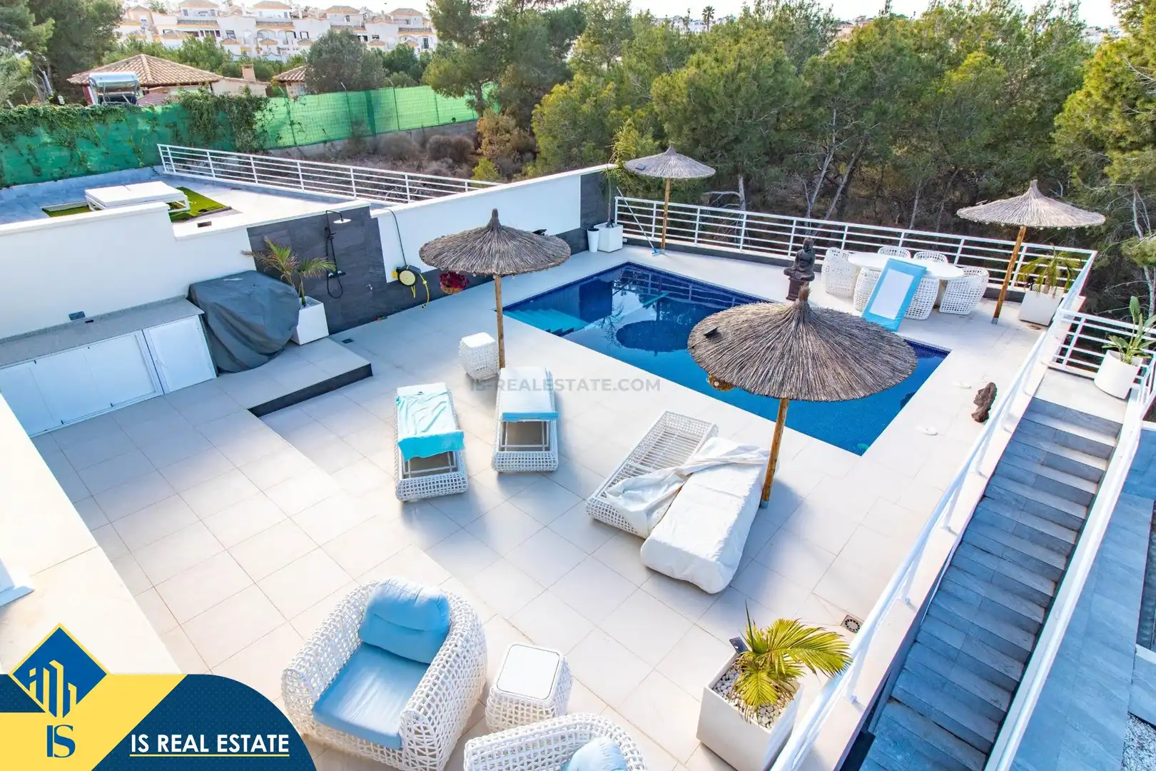 Villa avec piscine à vendre à Los Balcones - Los Altos, imagen 26