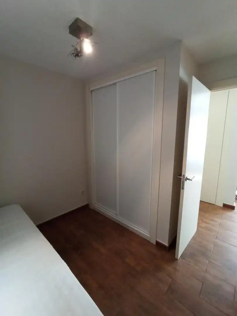 Habitación de Planta baja de alquiler en Madrid con Terraza y Amueblado