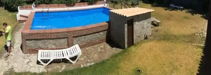 Piscina de Casa o chalet en venta en Tarifa