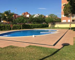 Piscina de Àtic de lloguer en Viladecans amb Aire condicionat, Calefacció i Parquet