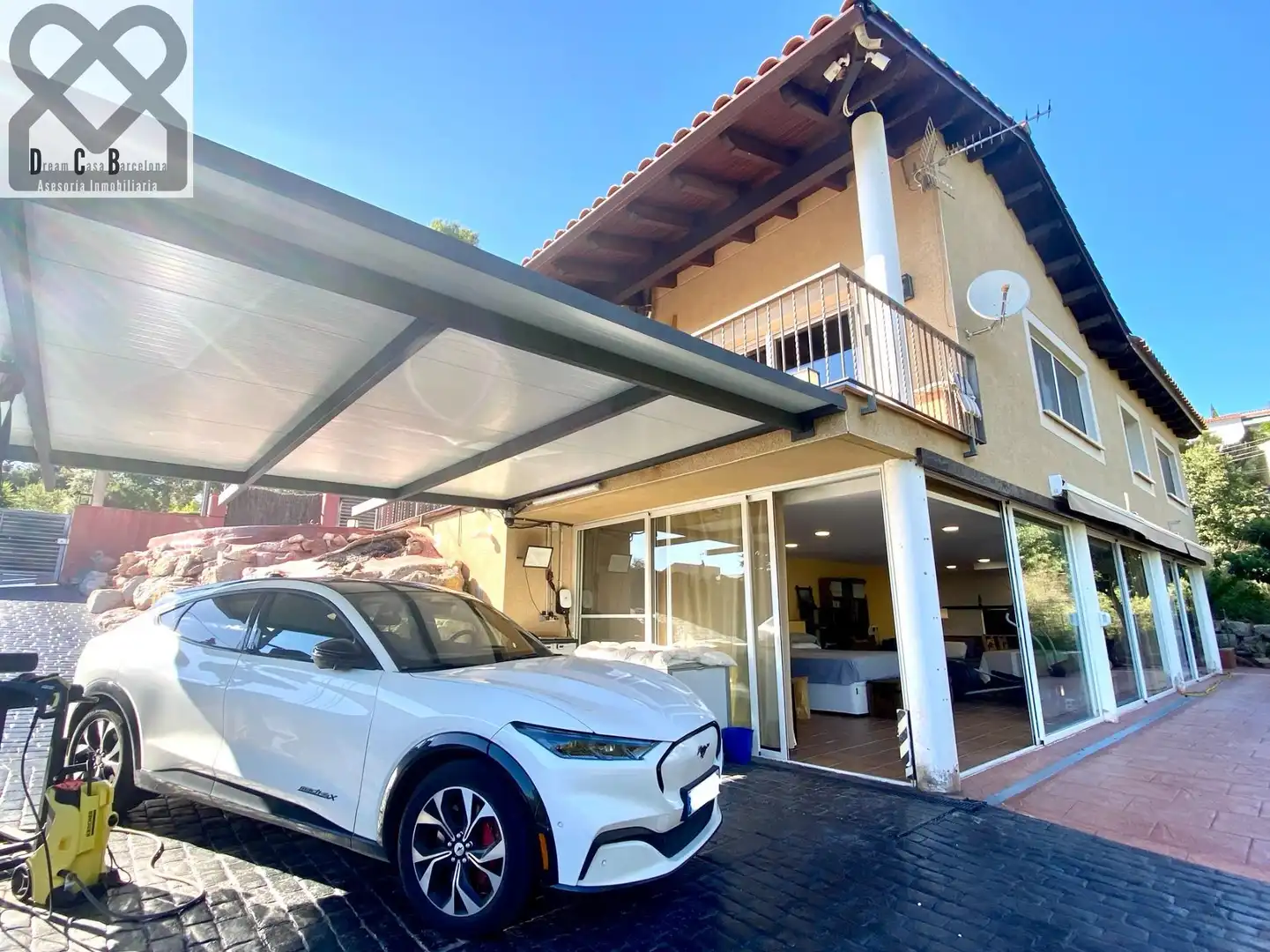 Haus mit Garten zum Verkauf in Corbera de Llobregat, imagen 68