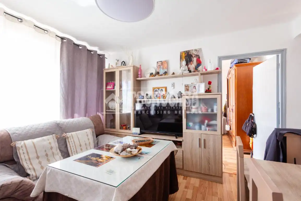 Sala d'estar de Pis en venda en Vélez-Málaga amb Terrassa