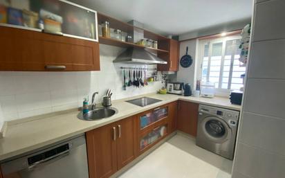 Kitchen of Flat for sale in Puerto Real  with Air Conditioner and Terrace