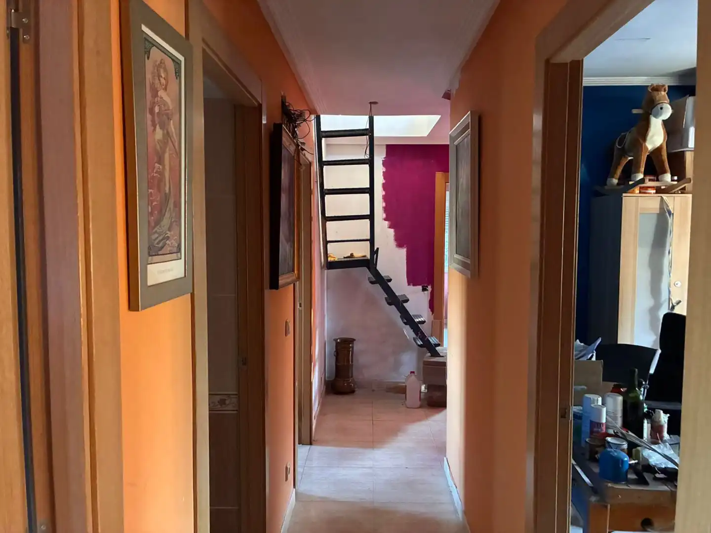 Casa o xalet en venda en Calvarrasa de Arriba amb Calefacció i Terrassa