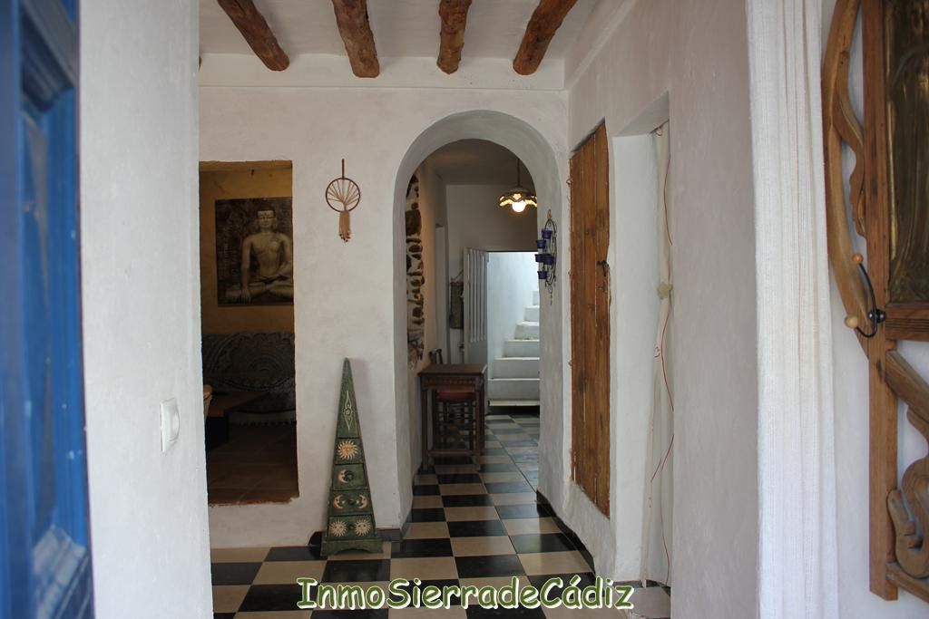 Casa o xalet en venda en Algodonales amb Aire condicionat, Calefacció i Jardí privat