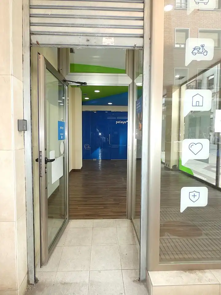Local commercial à louer à Bagatza - San Vicente, imagen 2