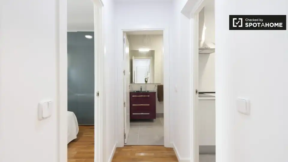 Wohnung zur Miete in Chamberí, imagen 9