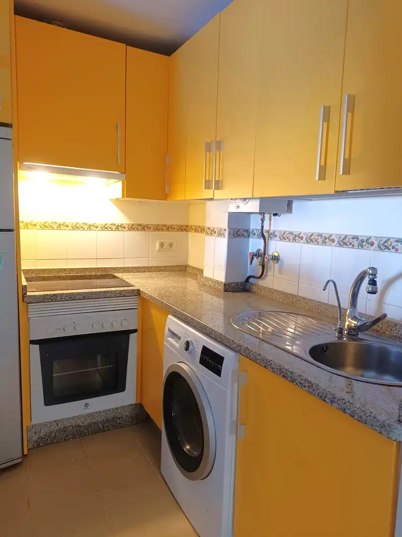 Flat for rent in Avenida Juan de Zubileta, Martín Miguel