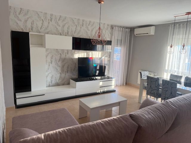 Living room of Flat to rent in Puertollano  with Air Conditioner, Terrace and Storage room