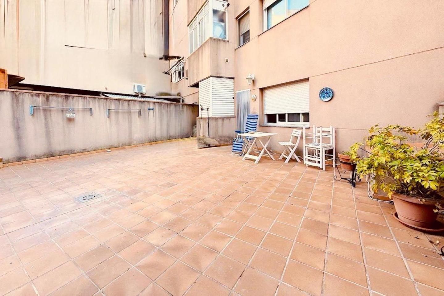 Terrassa de Planta baixa en venda en Castellar del Vallès amb Calefacció, Terrassa i Internet