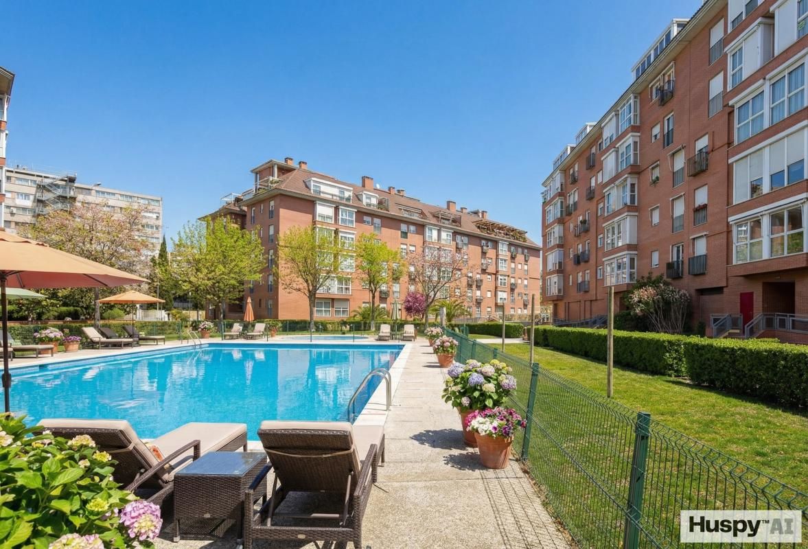 Wohnung zum Verkauf in Calle de Antonio López, Almendrales