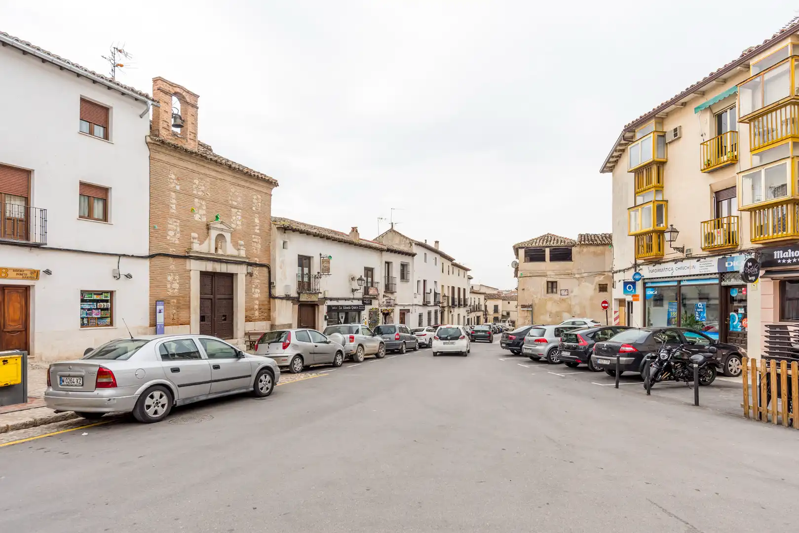 Local en venta en Calle del Teniente Ortiz de Zárate, Chinchón