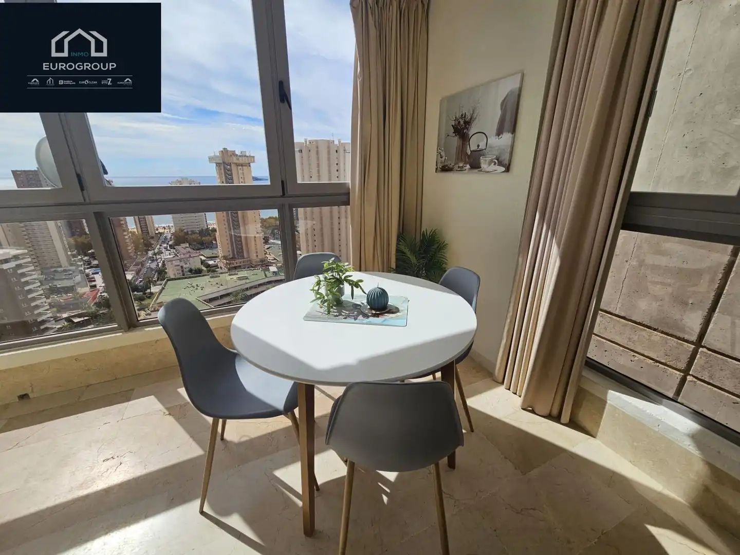 Apartament de lloguer a Levante Alto