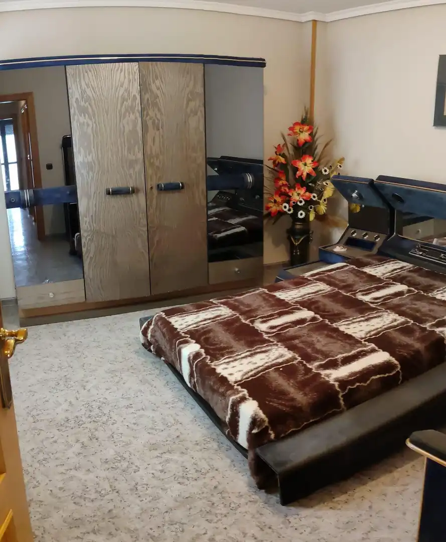 Bedroom of Houses for sale in Tíjola  with Terrace and Storage room