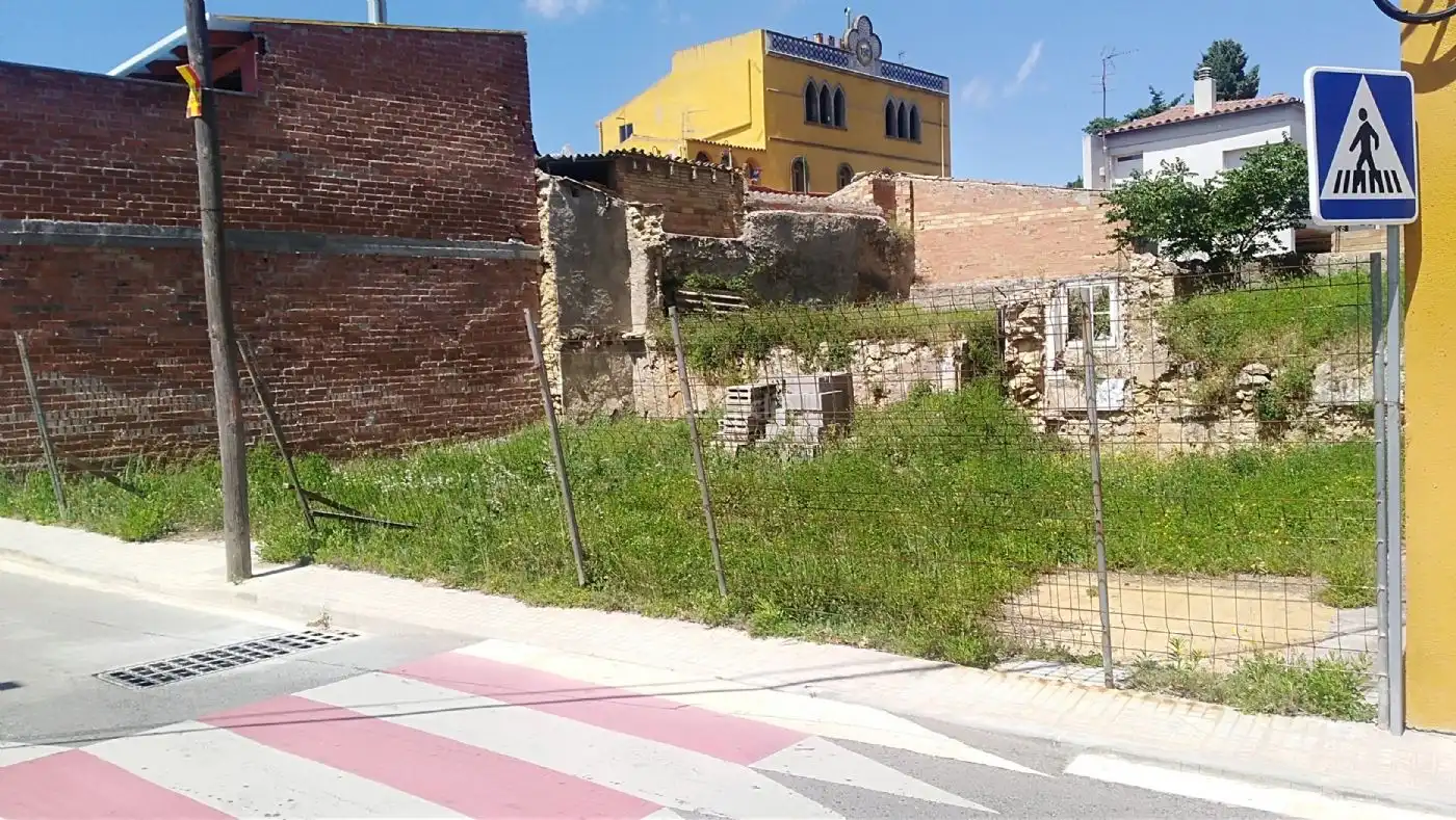 Terreno residencial en venta en Avinguda U 60, imagen 6
