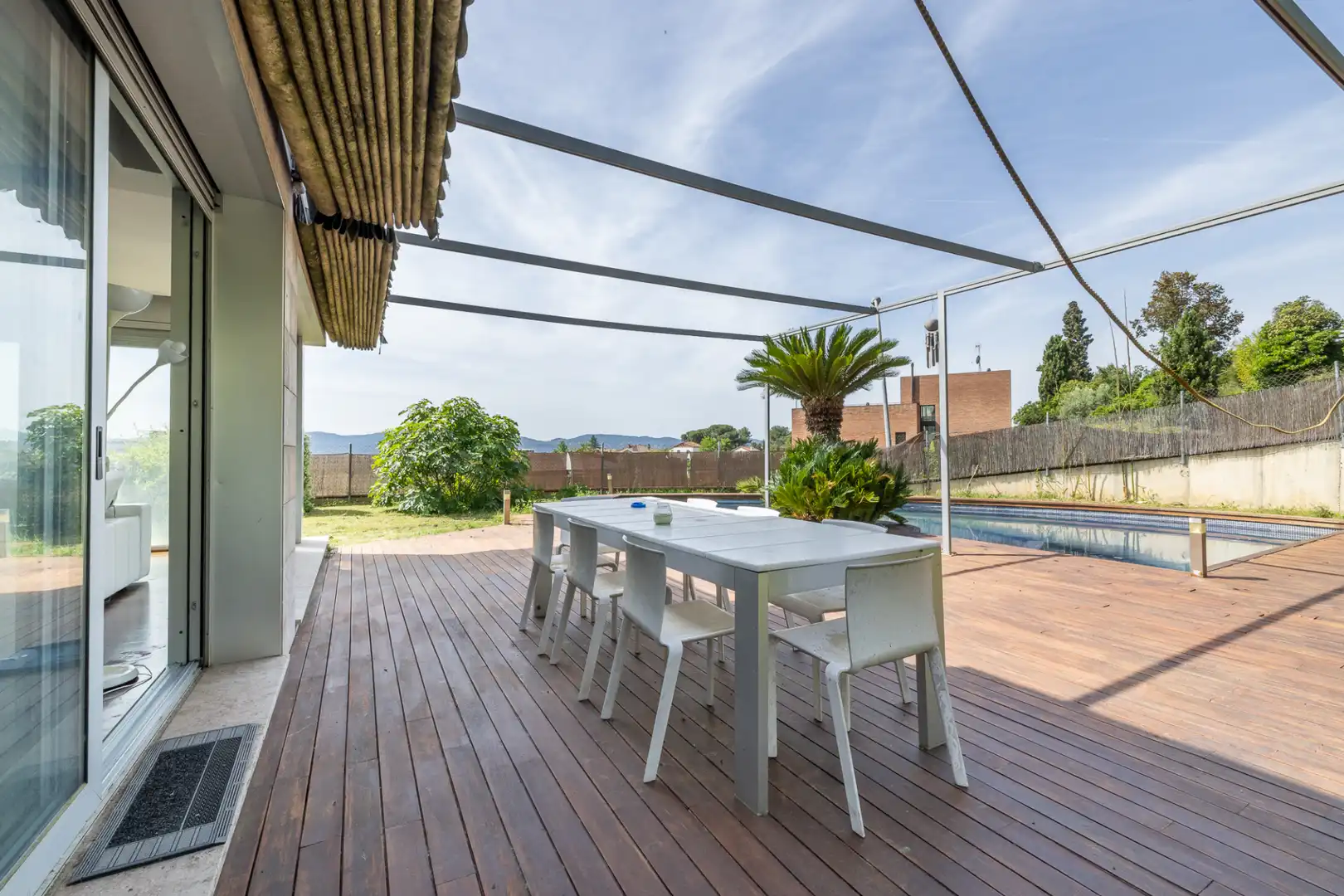 Terrace of Houses for sale in Cerdanyola del Vallès  with Furnished