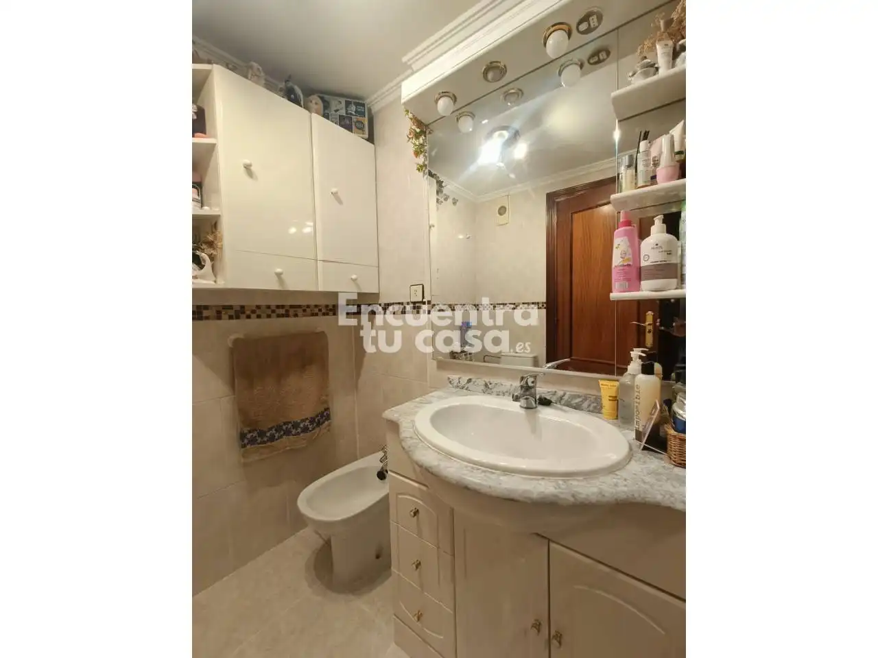 Habitación de Apartamento en venta en Miranda de Ebro con Calefacción, Parquet y Trastero