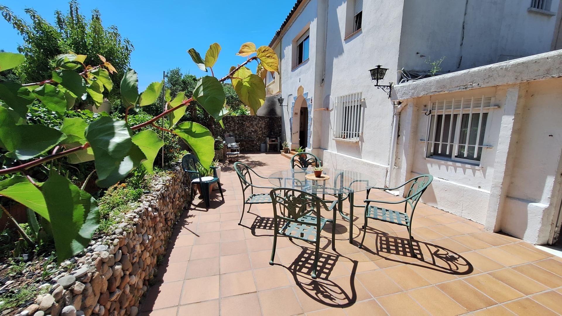 Terrace of House or chalet for sale in Sabadell  with Air Conditioner, Heating and Terrace