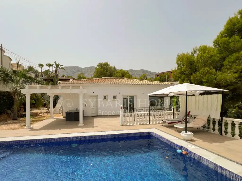 Villa avec piscine à vendre à Calle Rosella, imagen 6