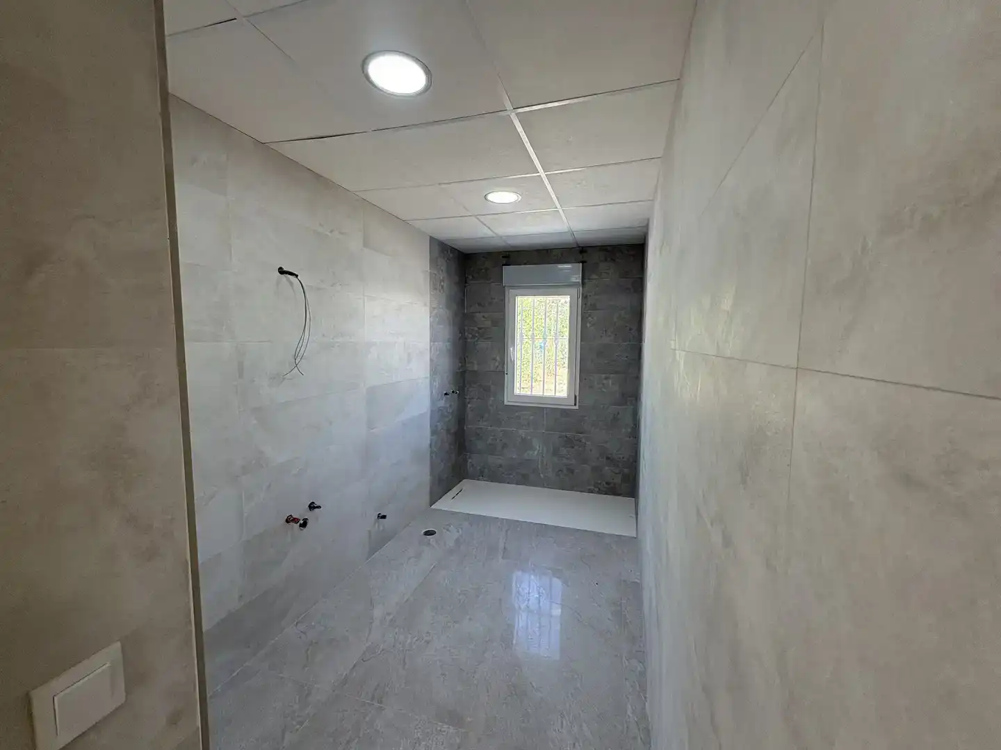 Baño de Casa o chalet en venta en Vélez-Rubio con Aire acondicionado