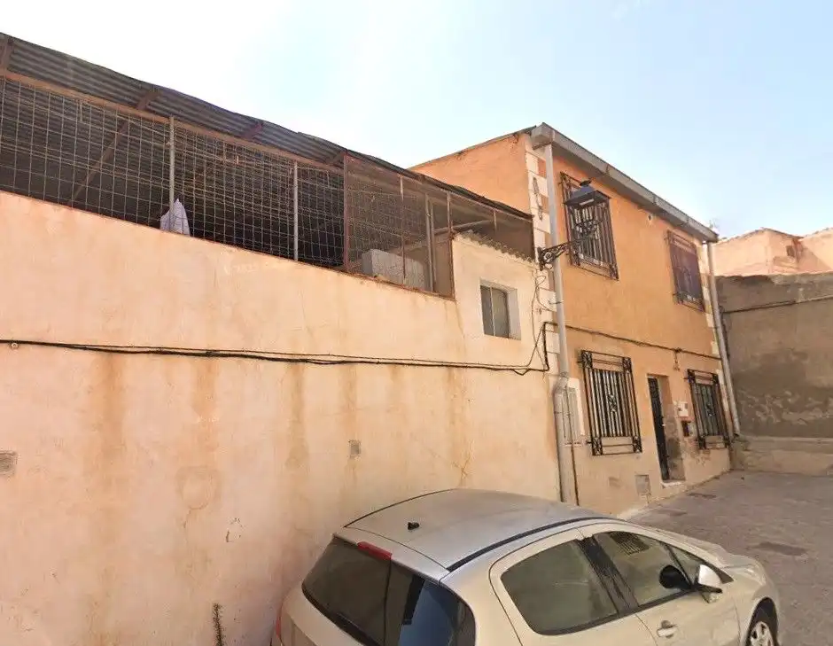 Casa o xalet en venda a Horno Monjas, 9, Parroquias Altas