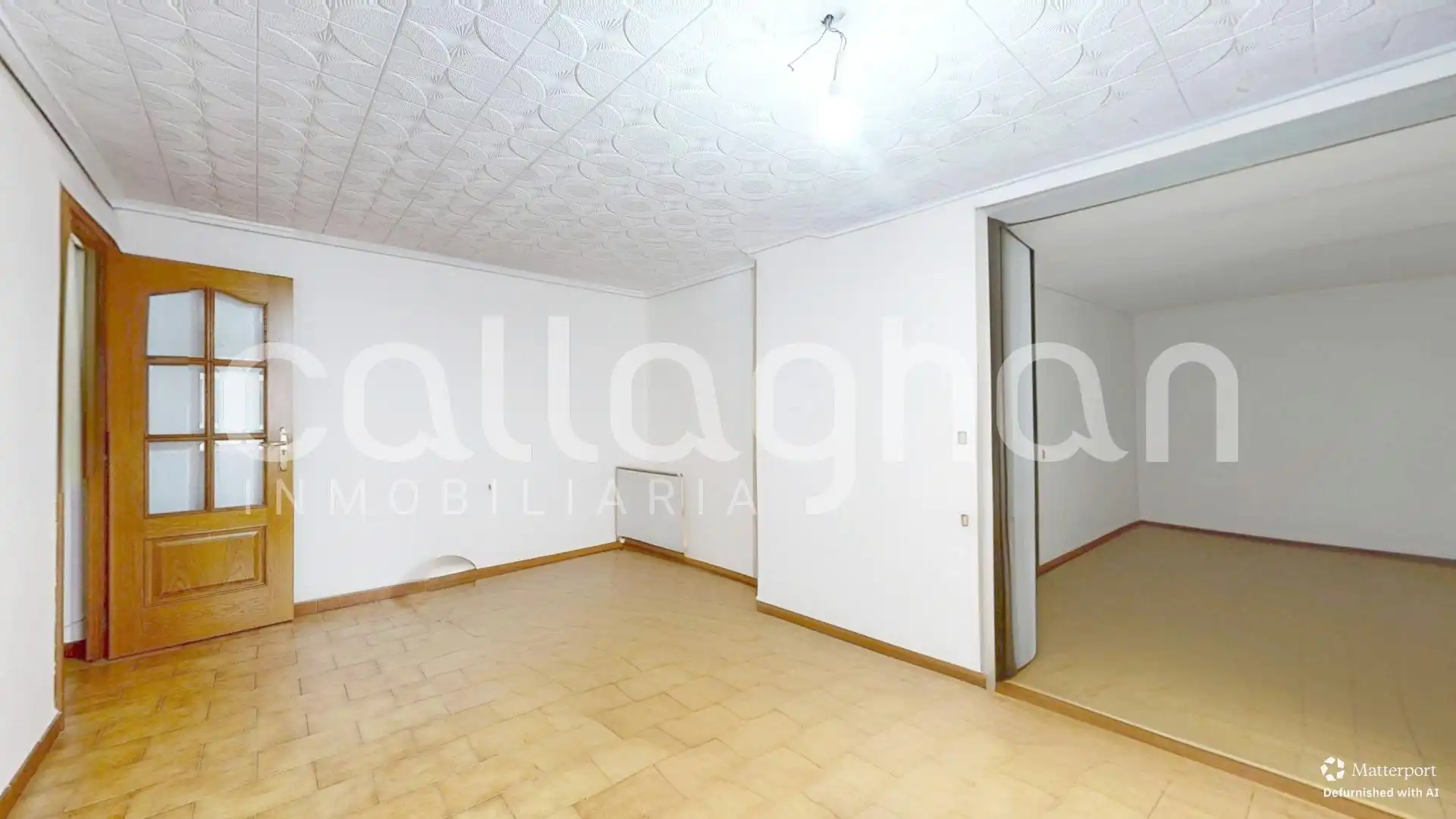 Sala d'estar de Pis en venda en Valencia