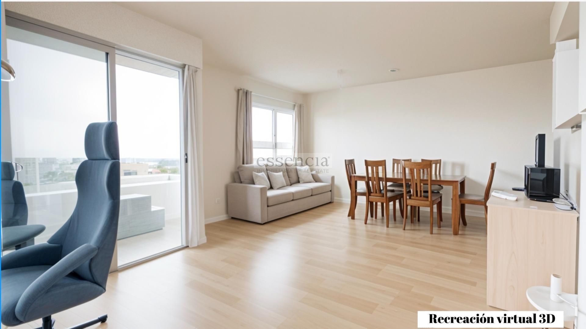 Living room of Flat for sale in Gandia  with Balcony